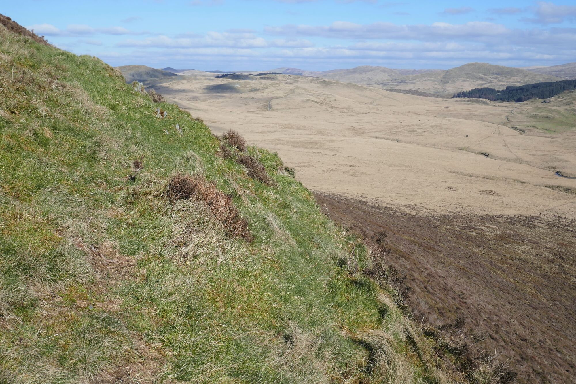 RachelSeabrook.net | Wild Walking | Cwm Cyneiniog and Craig y Pistyll | pic36